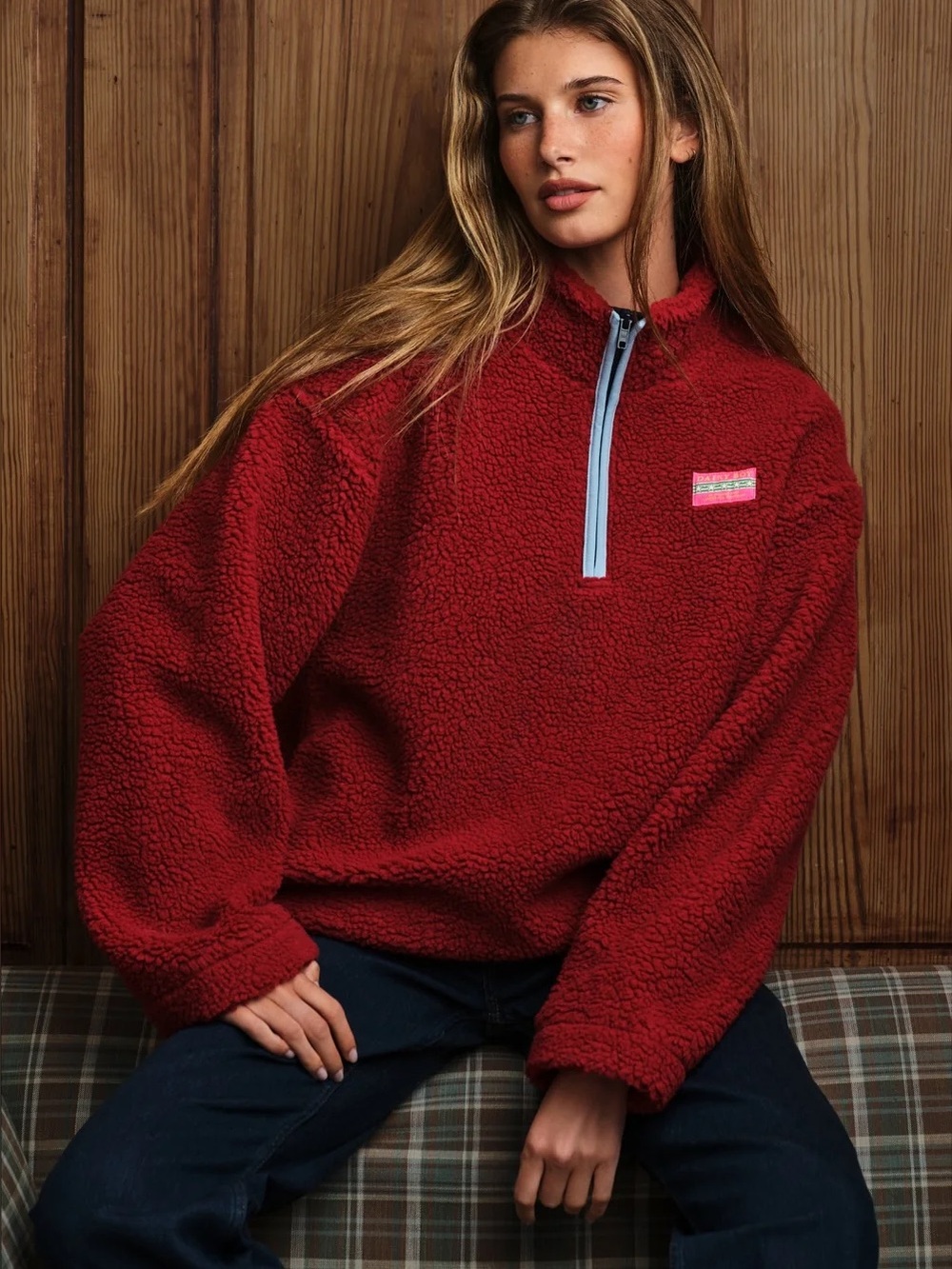 Dairy Boy Mountain Fleece